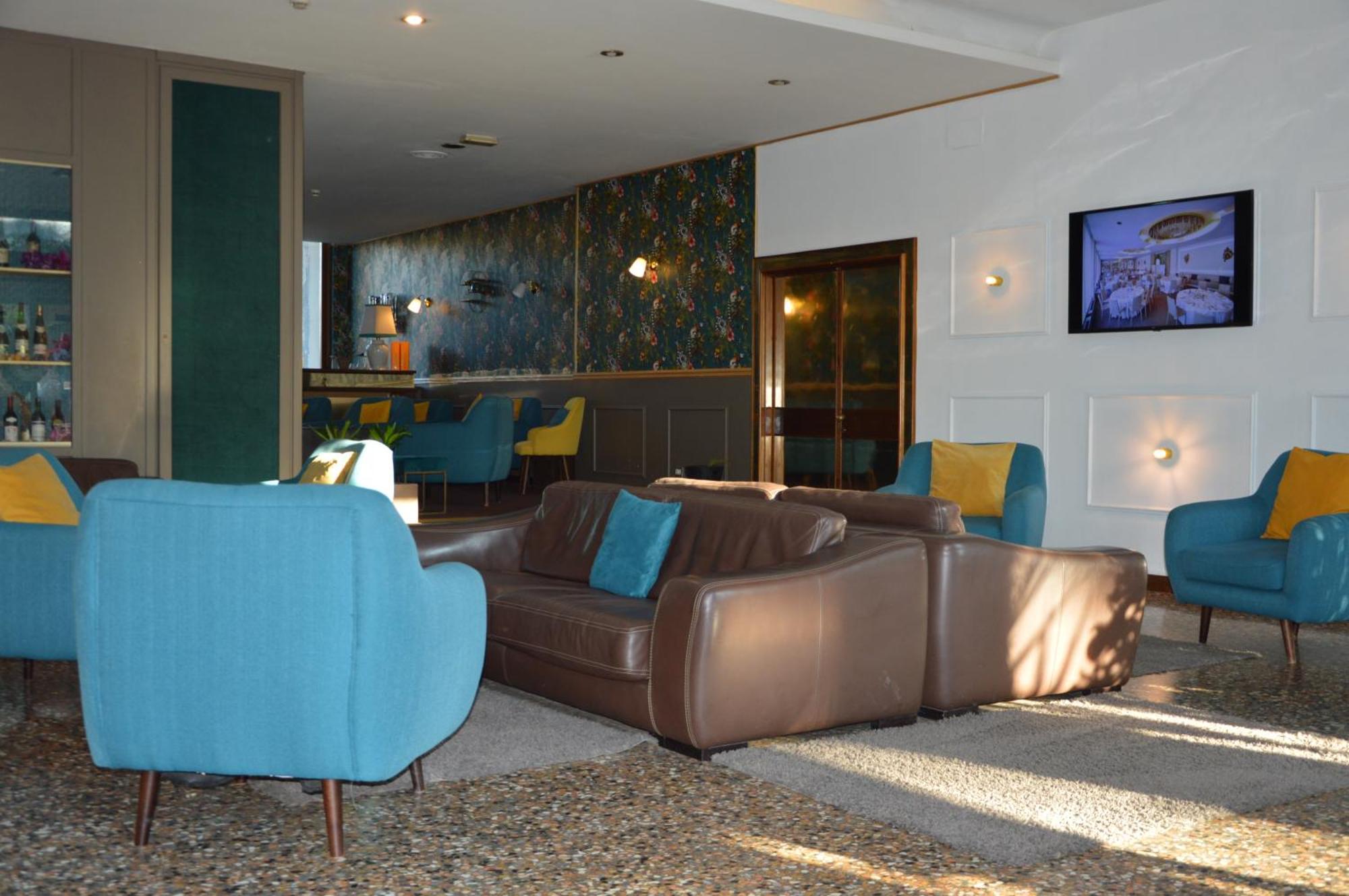 Blue Dream Hotel Monselice Exterior foto
