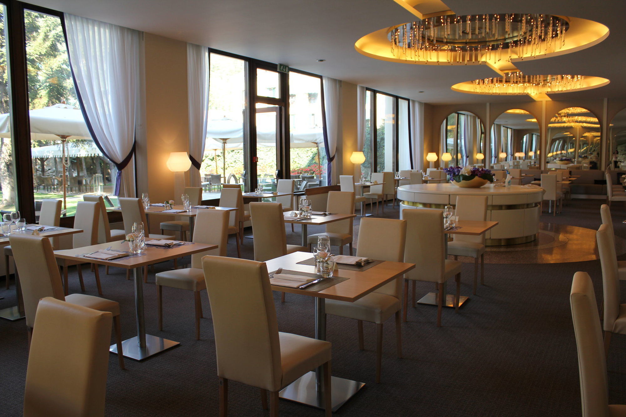 Blue Dream Hotel Monselice Restaurant foto