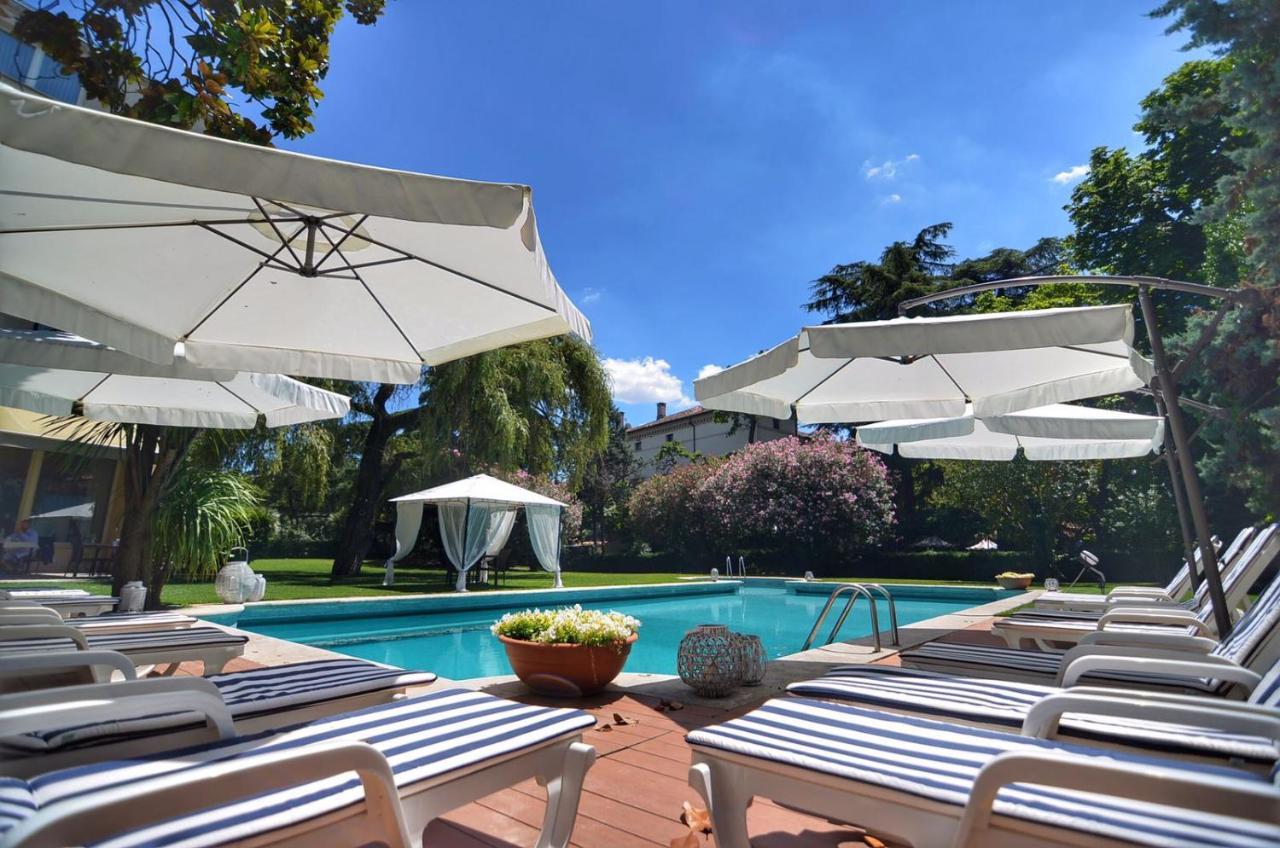Blue Dream Hotel Monselice Exterior foto